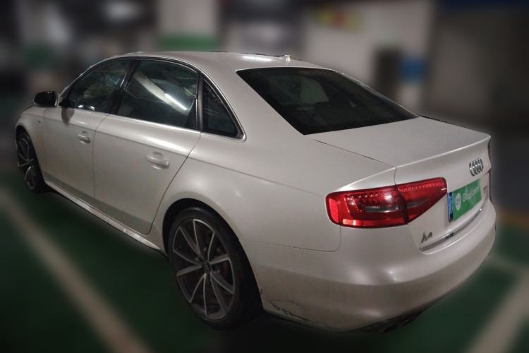 Used Audi A4L 2013 40 TFSI quattro Sport version