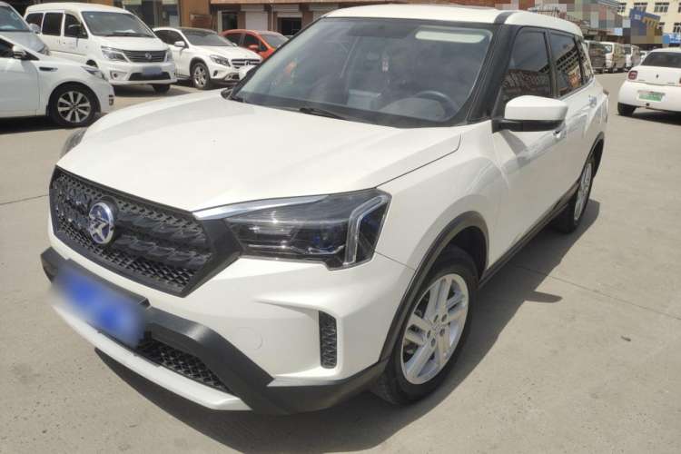 Used Venucia T60 2020 1.6L CVT Smart Drive Version China VI Standard