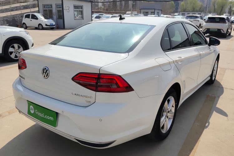 Used Volkswagen Lamando 2021 230TSI DSG Fashion Edition
