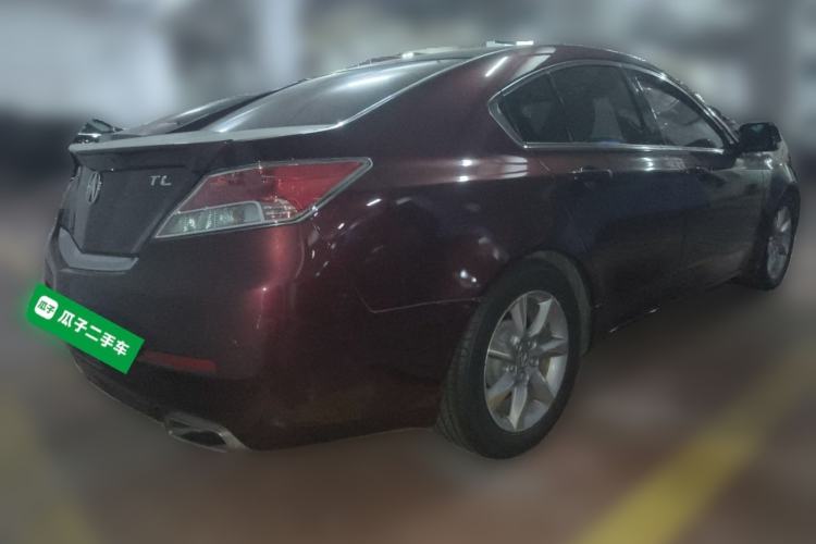 Used Acura TL 2012 3.5 Standard Edition