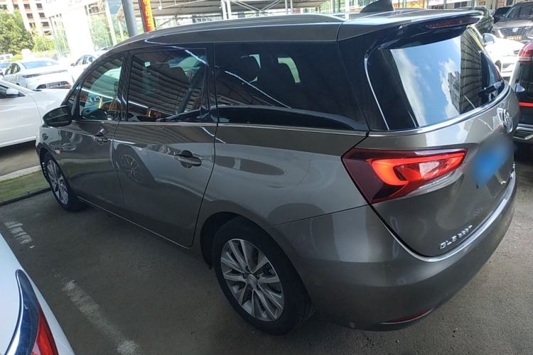 Used Buick GL6 2021 323T Mild Hybrid Connect Luxury Model