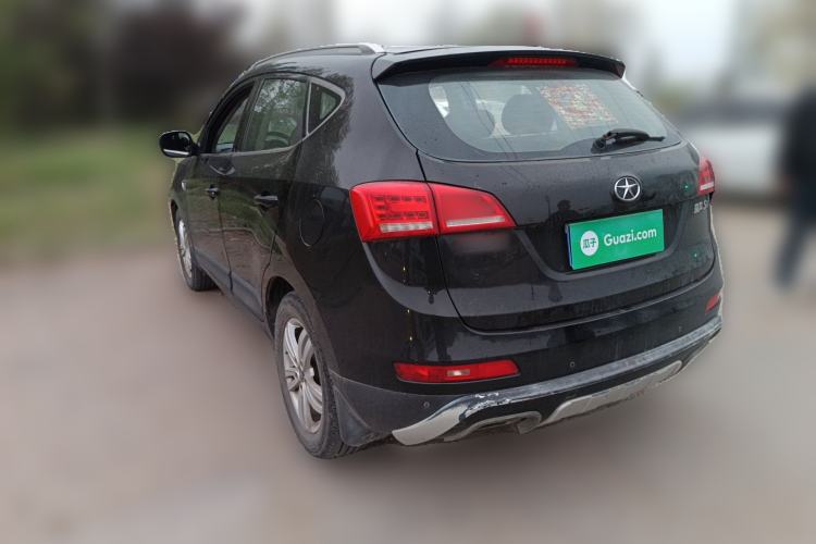 Used JAC Group Refine S5 2013 2.0T Manual New Edition Rear Left 45 Deg