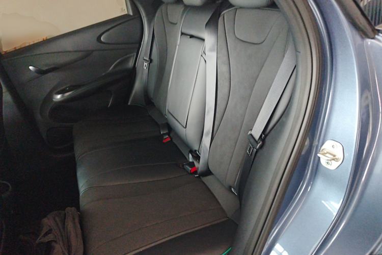 Used BYD Dolphin 2024 Honor Edition 420km Fashion Version
