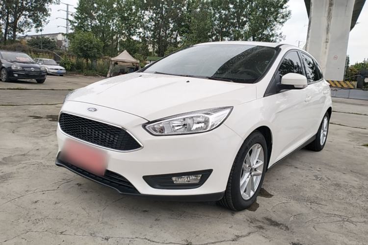 Used Ford Focus 2018 Hatchback Classic 1.6L Automatic Trendy SmartDrive Edition