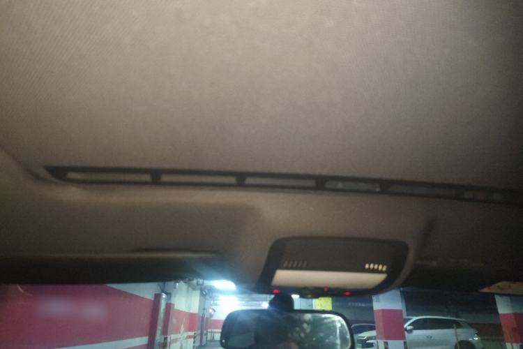 Used Audi A4L 2016 35 TFSI Collection Edition S line Comfort Model Headliner