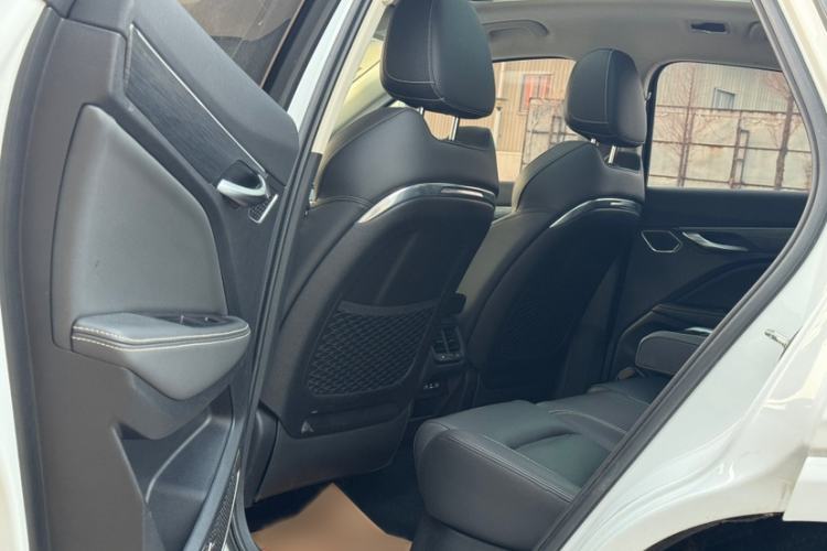 Used Geely Auto Monjaro 2020 High-Energy Edition 350T Yáoxīngzhě