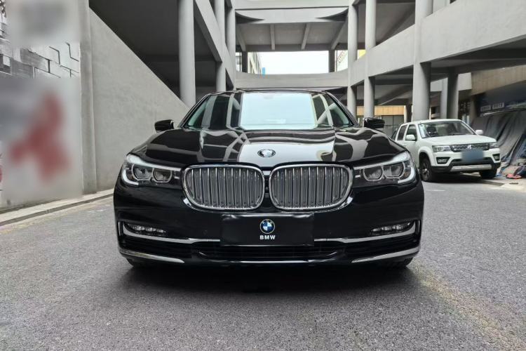 Used BMW 7 Series 2018 730Li Leading Model Excellence Package