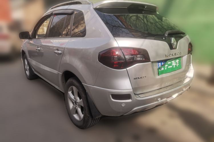 Used Renault Koleos 2012 2.5L 4x4 Comfort Edition with Navigation