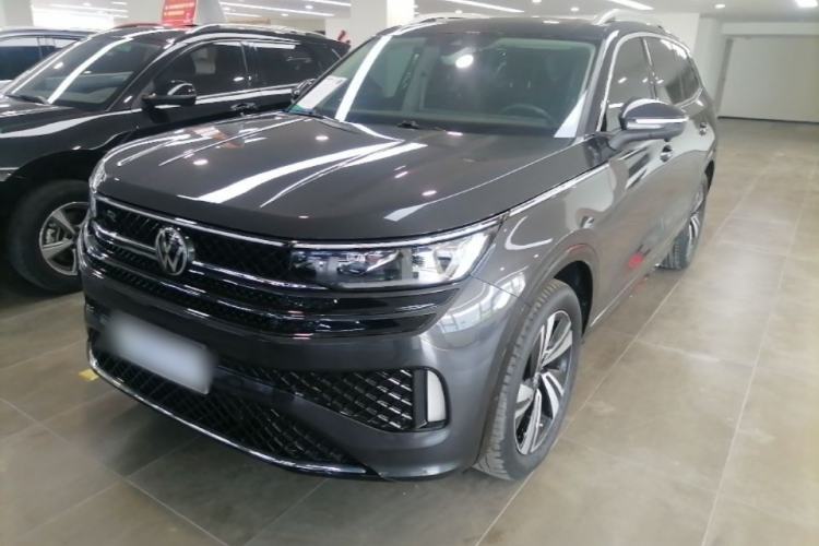 Used Volkswagen Tavendor 2023 380TSI Four-Wheel Drive R-Line Cruise Edition