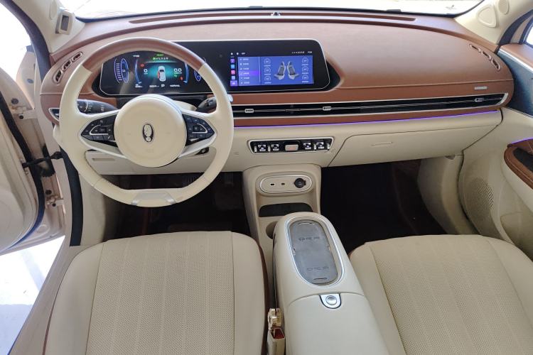 Used ORA Good Cat 2023 401 km Standard Range Prestige Version Lithium Iron Phosphate