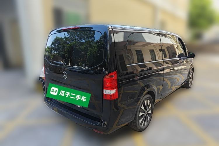 Used Mercedes-Benz Vito 2021 2.0T Elite Version 7 Seats