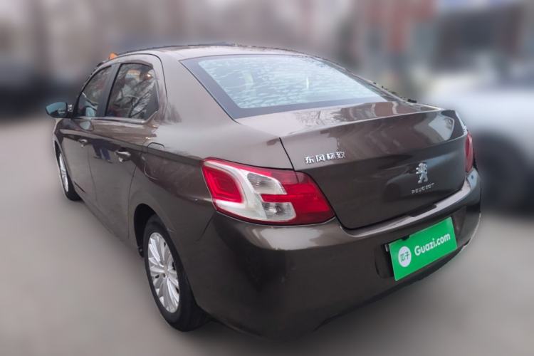 Used Peugeot 301 2016 1.6L Automatic Comfort Edition