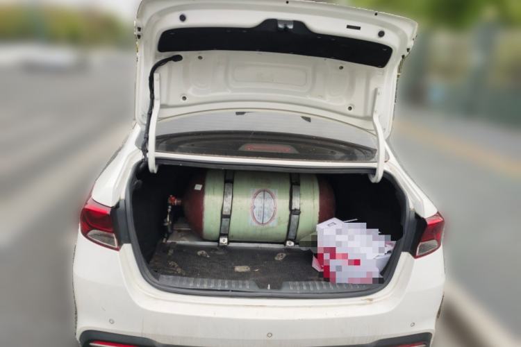 Used Kia Forte 2019 1.6L Automatic Fashion Edition China VI Standard