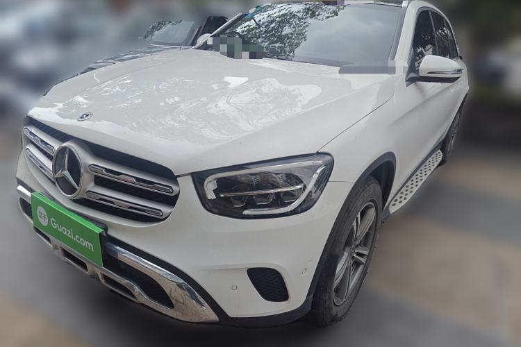 Used Mercedes-Benz GLC 2020 Facelifted GLC 260 L 4MATIC Dynamic Edition