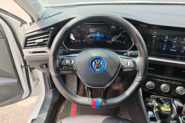 Used Volkswagen Sagitar 2021 280TSI DSG Excellence Edition Steering Wheel