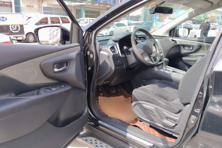 Used Nissan Murano 2019 2.5L XE Two-Wheel Drive Elite Version China VI Standard