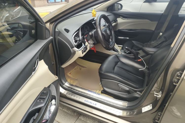 Used Buick GT 2015 15N Automatic Entry-Level Trim