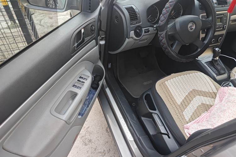 Used Skoda Octavia 2014 1.6L Automatic Yijie Edition
