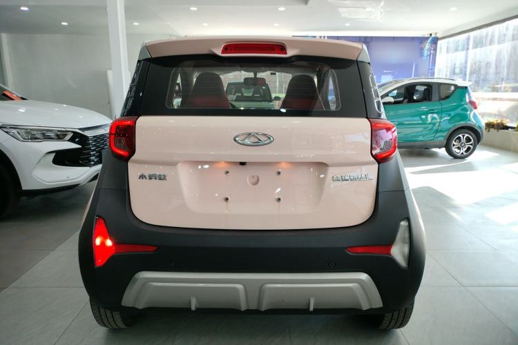 Used Chery Little Ant 2022 Sweet Pink Edition Low-Sugar Version 30kW 301km Range Rear