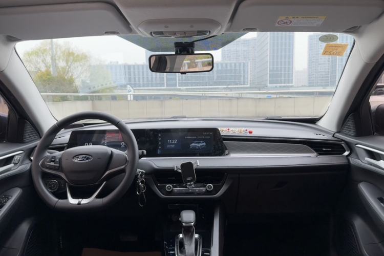 Used Ford Escort 2021 1.5L Automatic Gold Edition