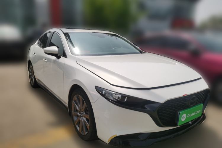 Used Mazda 3 Axela 2023 2.0L Automatic Zhiya Edition