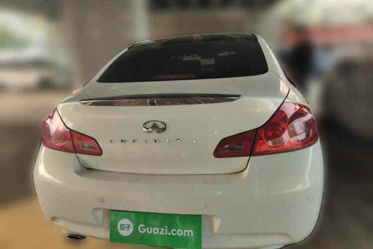 Used Infiniti G Series 2013 G25 Sedan Sport Edition