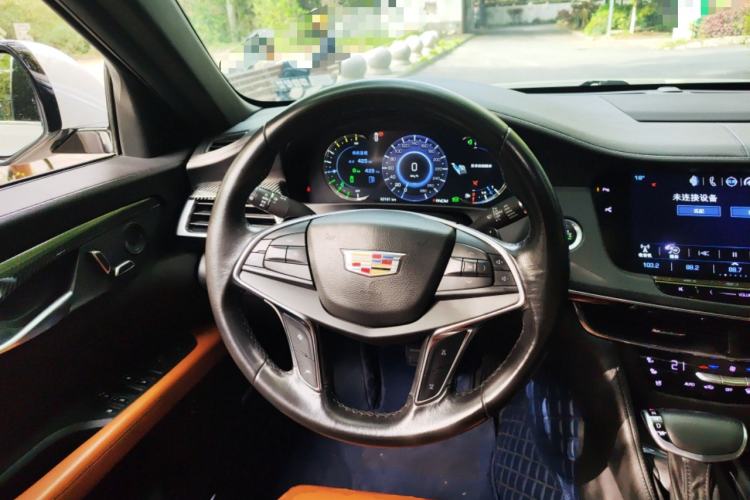 Used Cadillac CT6 PLUG-IN 2017 30E Premier Edition