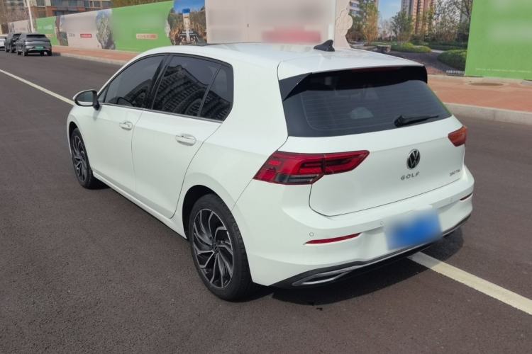 Used Volkswagen Golf 2021 280TSI DSG Pro
