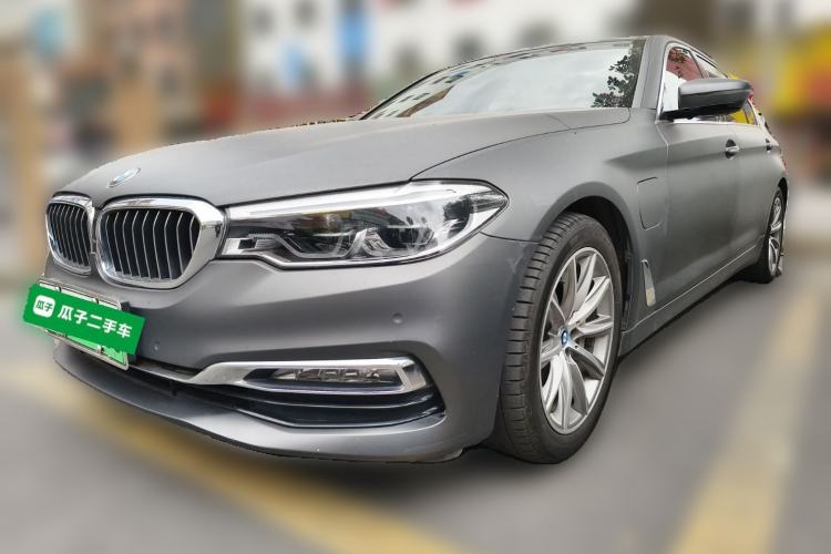 Used BMW 5 Series New Energy 2018 530Le Luxury Package