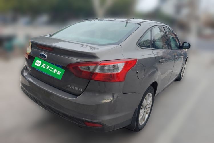 Used Ford Focus 2012 Sedan 1.6L Automatic Comfort Model