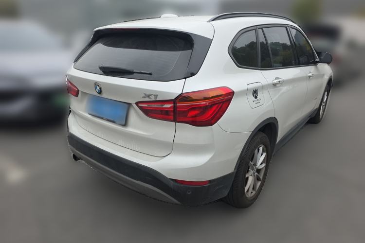 Used BMW X1 2018 sDrive18Li Fashion Model
