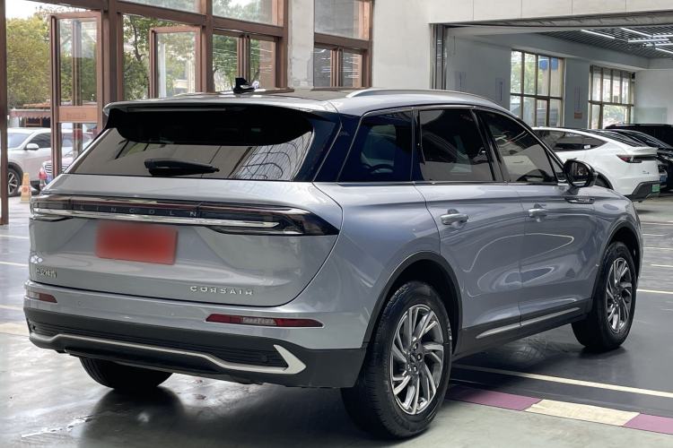 Used Lincoln Corsair 2023 2.0T Two-Wheel Drive Luxury Edition Exterior 5