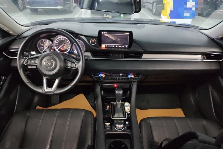 Used Mazda Atenza 2020 2.5L Skyline Sport Edition
