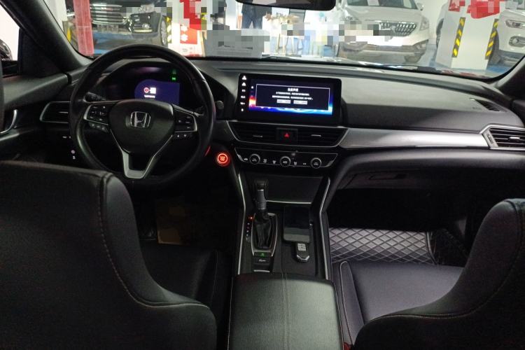 Used Honda Inspire 2022 260TURBO Elegant Edition Center Console