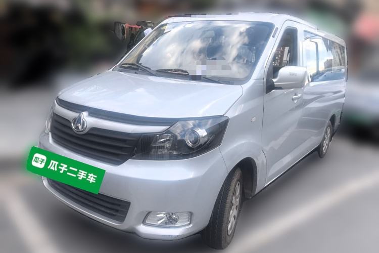 Used Chana Ruixing M90 2021 2.0L Standard Version Flat-Top Liftgate 6-Seater LJ481Q6