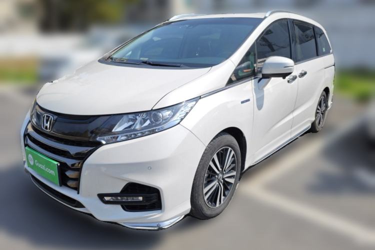 Used Honda Odyssey 2021 2.0L Rui·Smart Edition