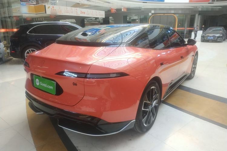 Used Avatr 06 2025 Pro Range-Extended Edition