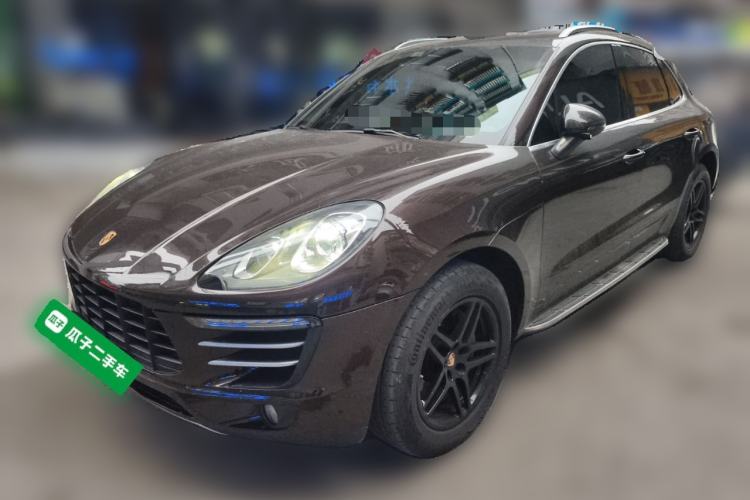 Used Porsche Macan 2016 Macan 2.0T