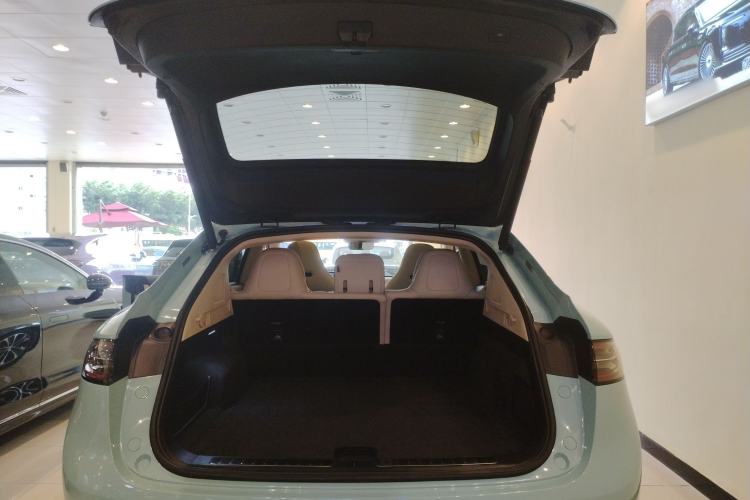 Used Hima Luxeed R7 2025 Range-Extended Version 251 km Max
