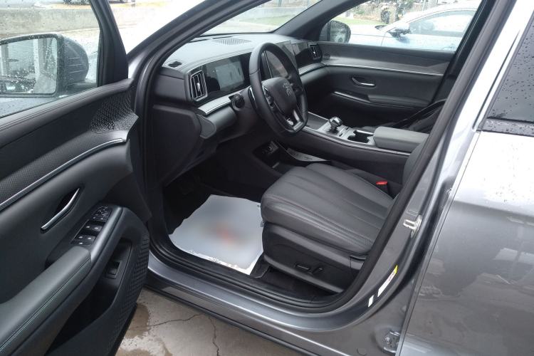 Used BYD Song Pro New Energy 2025 Second-Generation Intelligent Driving Version DM-i 115KM Superior Trim Left Front Seat