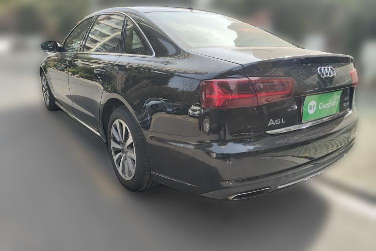 Used Audi A6L 2017 30 FSI Comfort Model
