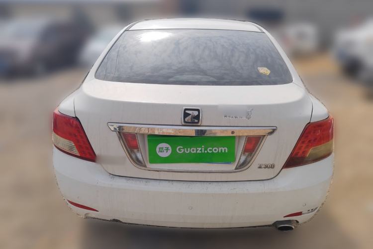 Used Zotye Z300 2014 1.5L Value Edition Manual Elite Model
