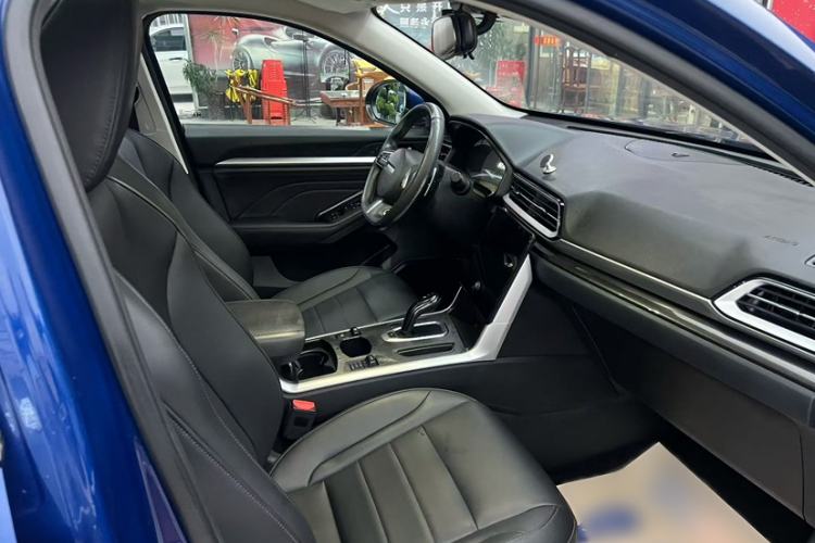 Used Haval F5 2020 1.5T DCT iXuan Interior 2