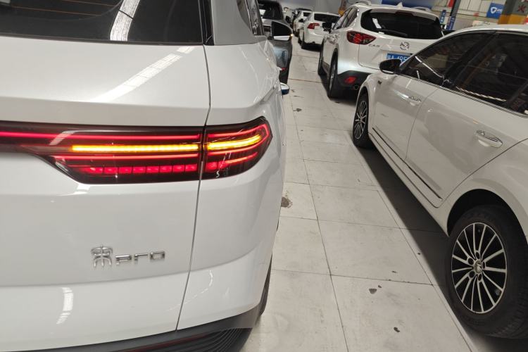 Used BYD Song Pro New Energy 2024 HONOR Edition DM-i 110KM Excellence Model