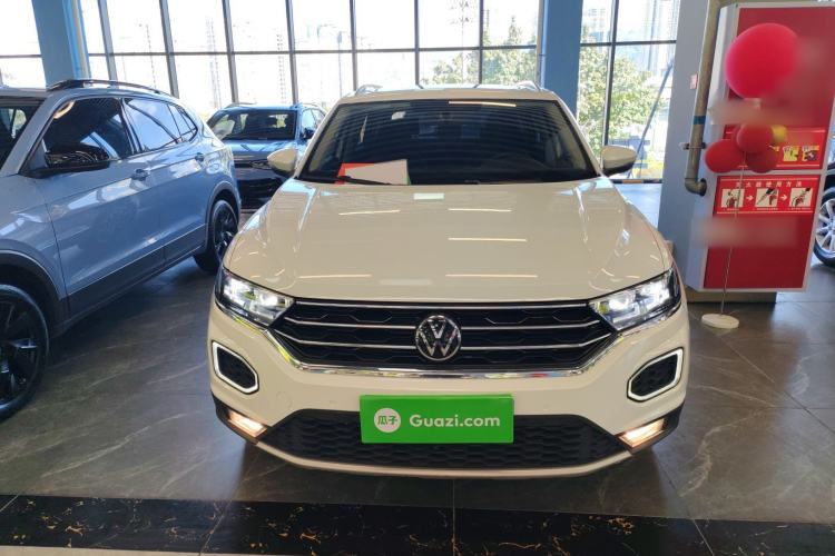 Used Volkswagen T-ROC 2022 280TSI DSG Two-Wheel Drive Comfort PLUS