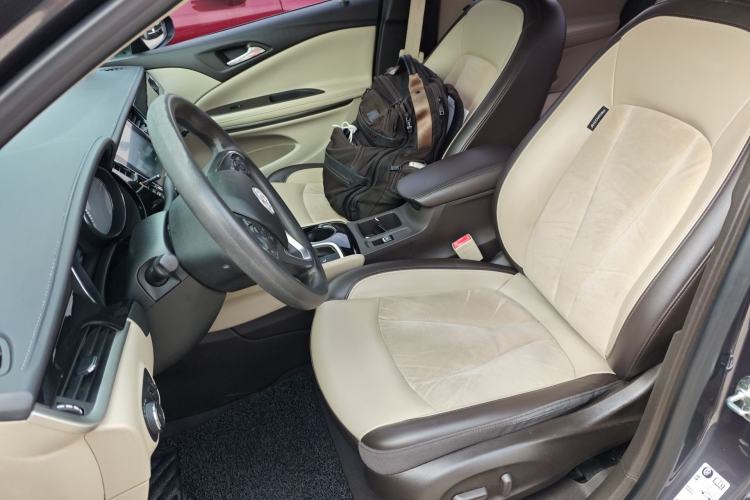 Used Buick Verano 2015 Sedan 15S Automatic Leading Model Left Front Seat