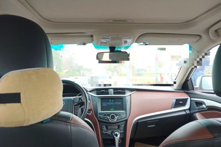 Used BYD G5 2014 1.5TID Automatic Flagship Model
