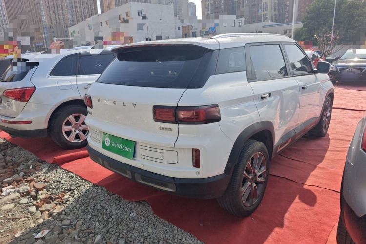 Used Geely Auto icon 2020 1.5TD i9 BSG