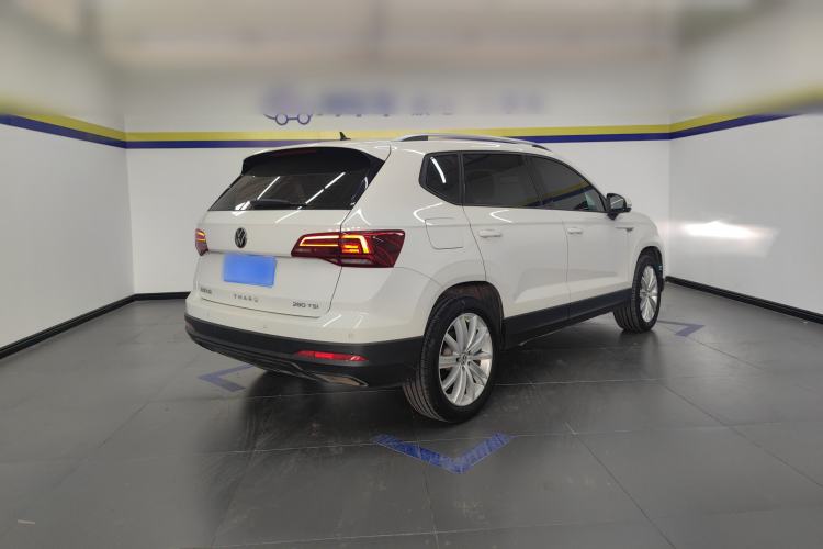 Used Volkswagen Tharu 2021 280TSI Two-Wheel Drive Trend Edition