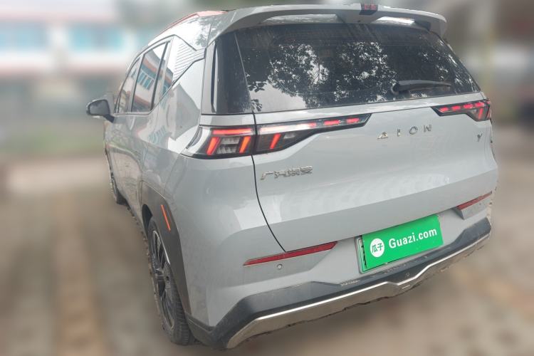 Used AION Y 2021 70 Enjoyment Tech Edition Exterior 3